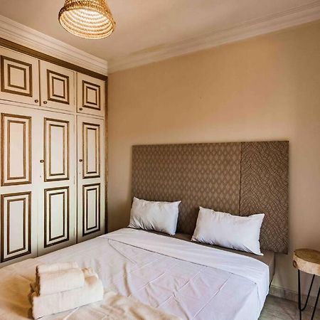 Central Majorelle Apartment Marrakesh Exterior photo