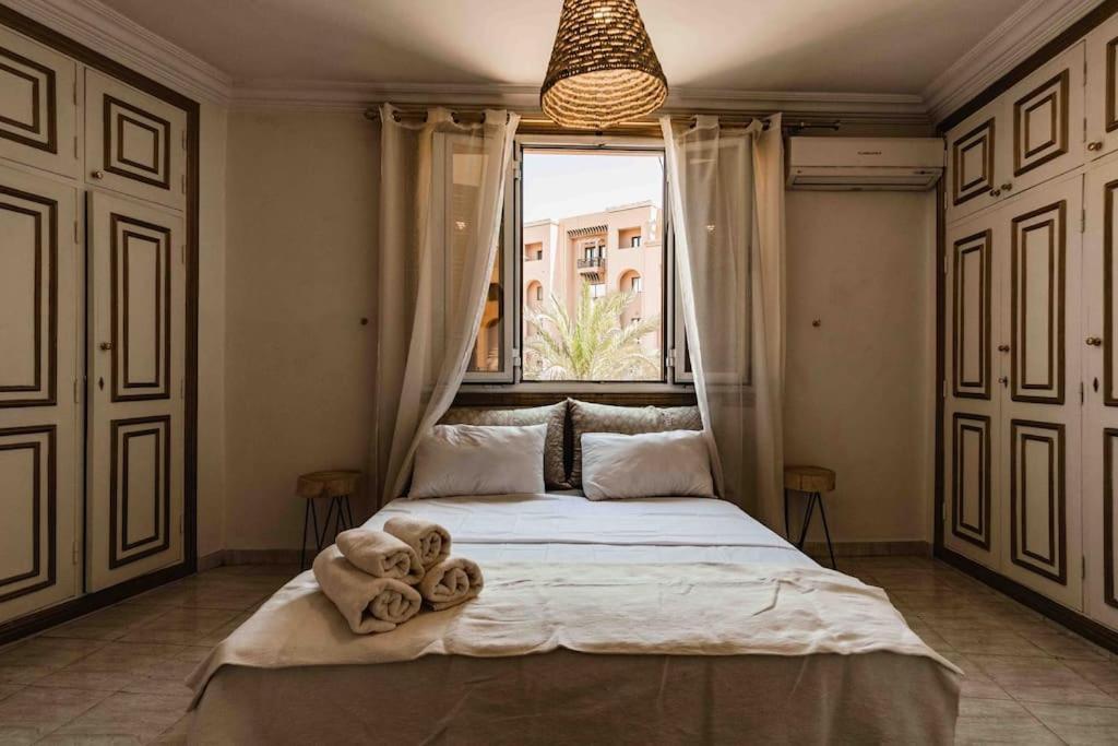 Central Majorelle Apartment Marrakesh Exterior photo