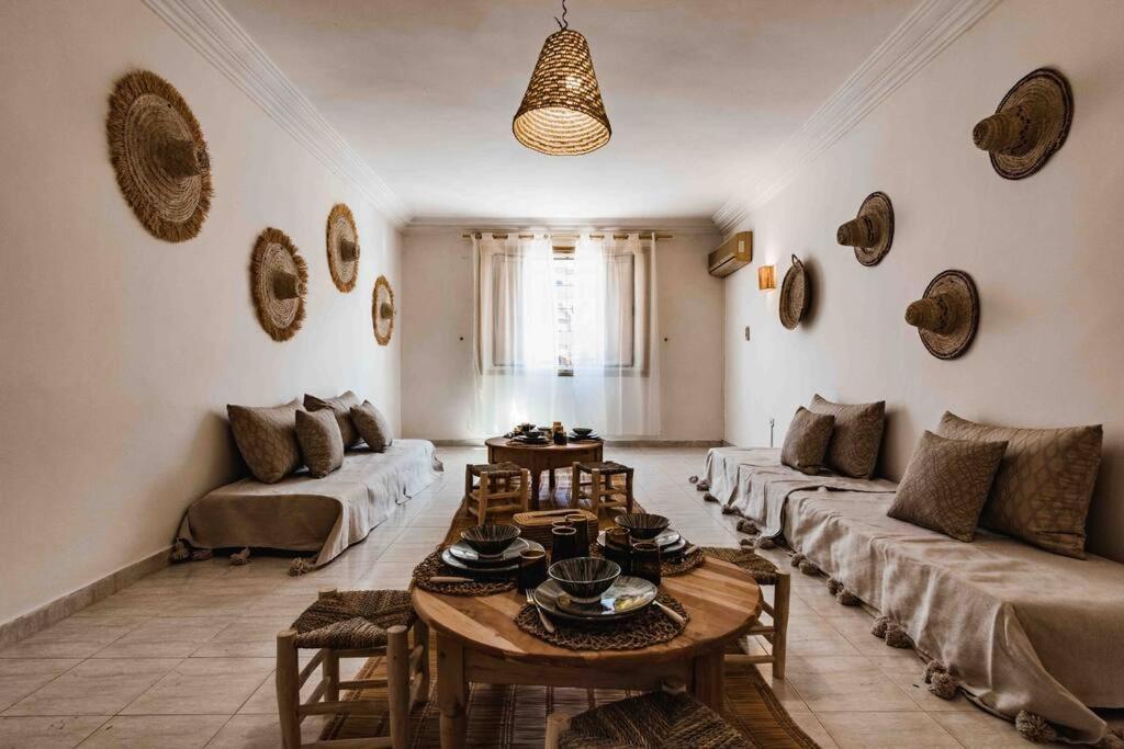 Central Majorelle Apartment Marrakesh Exterior photo