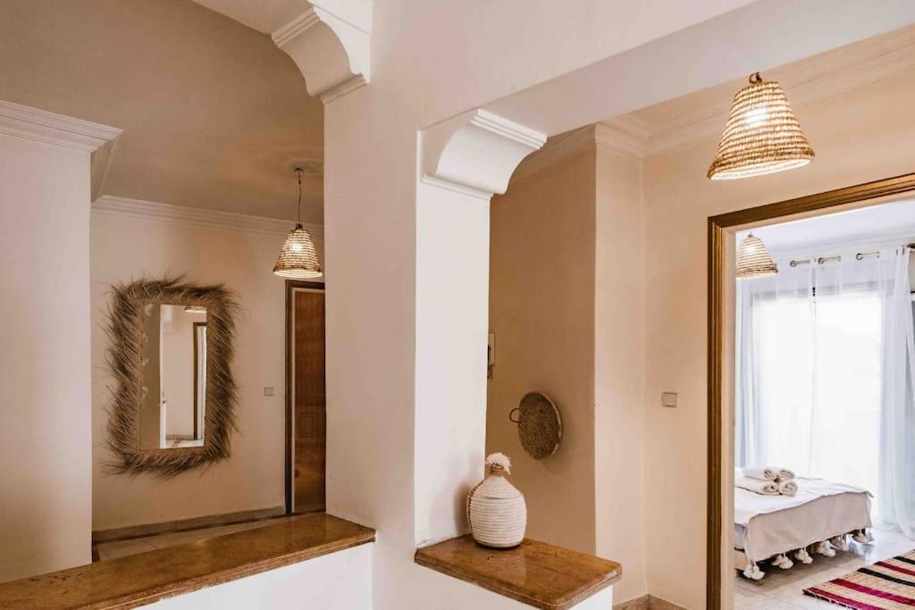 Central Majorelle Apartment Marrakesh Exterior photo