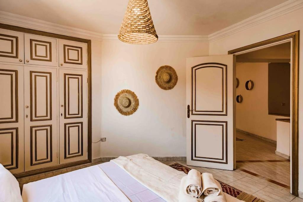 Central Majorelle Apartment Marrakesh Exterior photo